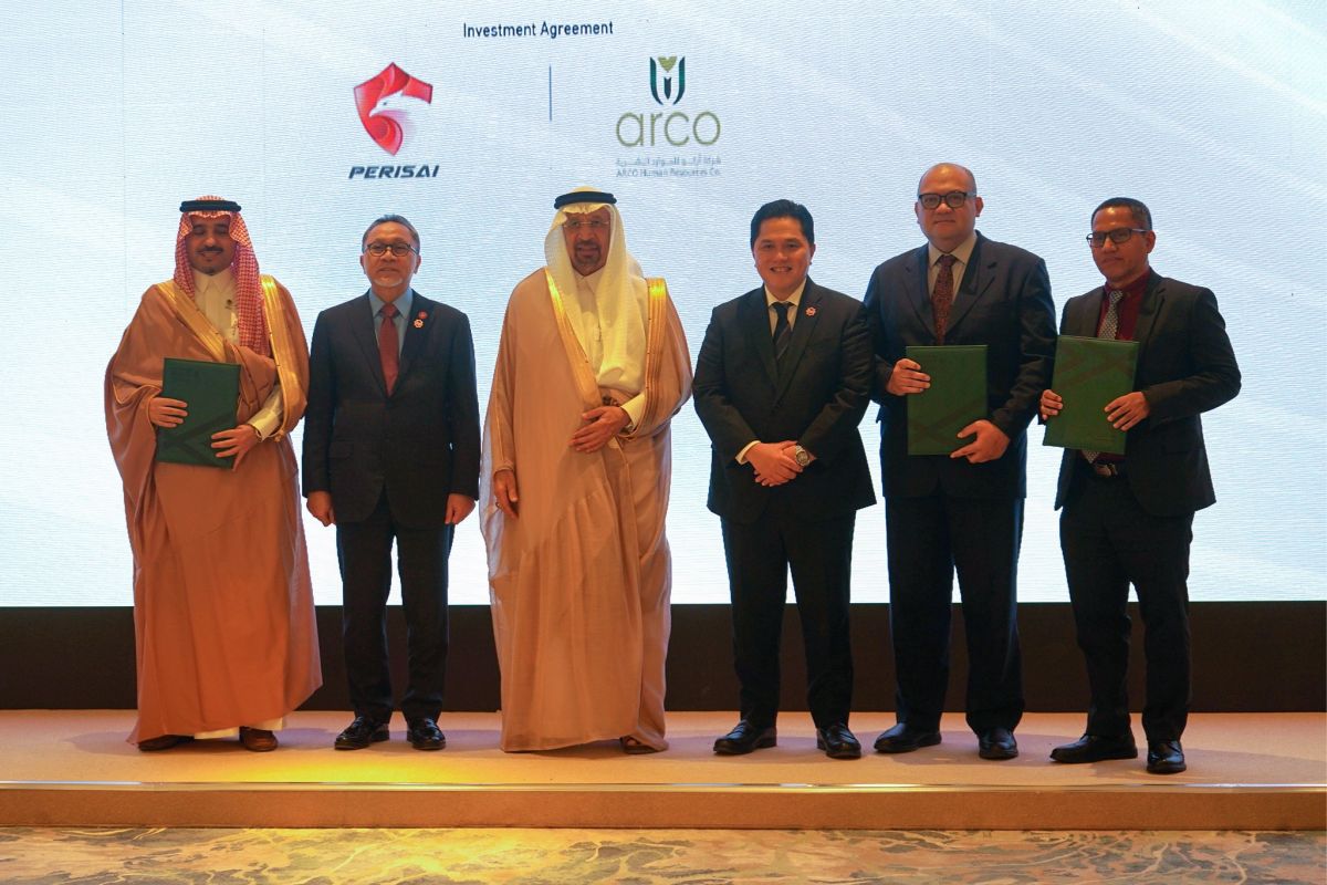 Mendag: Kerja mirip Indonesia-Arab Saudi saling memberi manfaat