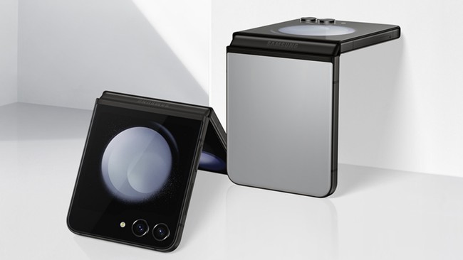 Samsung Beri Kode Keras Buat Ponsel Lipat Versi ‘Merakyat’