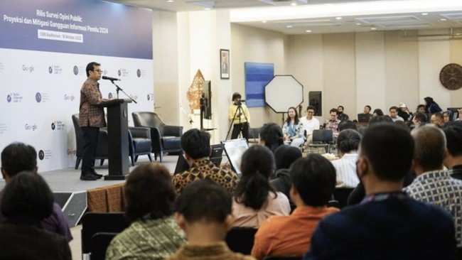 Langkah Kominfo Tangkal Konten Negatif pilpres 2024