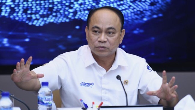 Menteri Budi Minta Satgas BAKTI Kominfo Kerja Tepat serta Cepat