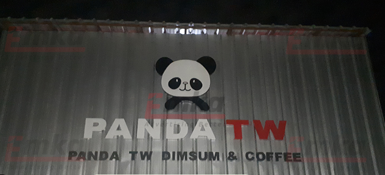 Jasa Huruf Timbul di Jakarta