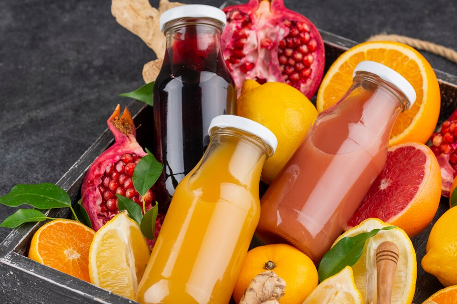 Cold-pressed Juice: Pilihan Sehat dengan Serat Tinggi