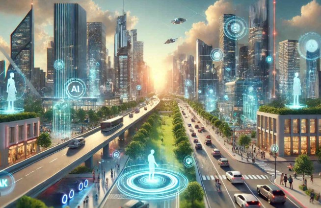 Artificial Intelligence: Masa Depan Teknologi yang Cerdas dan Revolusi dalam Dunia Teknologi