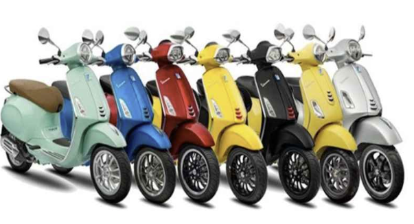 Harga Vespa Matic Selalu Jadi Perbincangan, Ini Alasan Motor Ikonik Ini Tetap Diminati